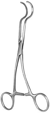 Peripheral Vascular Clamps