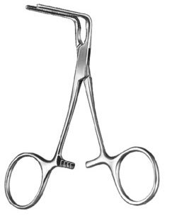 Pediatric Vascular Clamps