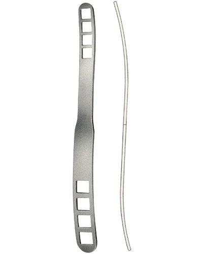 Mucotome, Tongue Spatulas 