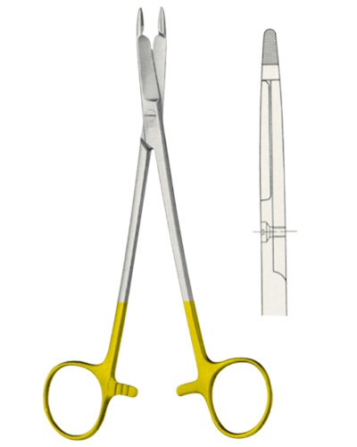 Needle Holders 