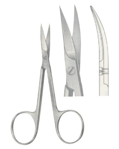 Gum, Surgical, Ligatur, Bandage Scissors 