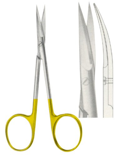 Gum, Surgical, Ligatur, Bandage Scissors 