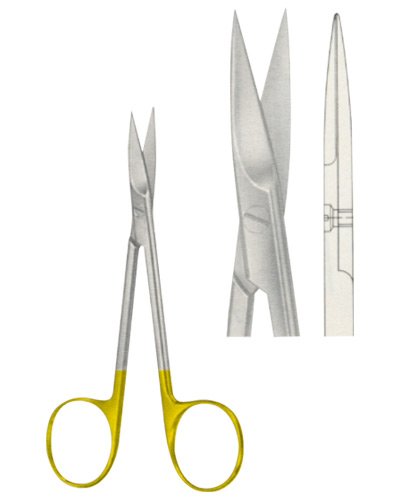 Gum, Surgical, Ligatur, Bandage Scissors 