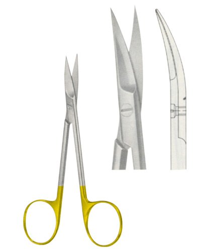 Gum, Surgical, Ligatur, Bandage Scissors 