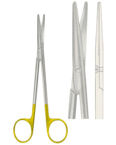 Gum, Surgical, Ligatur, Bandage Scissors 