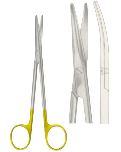 Gum, Surgical, Ligatur, Bandage Scissors 