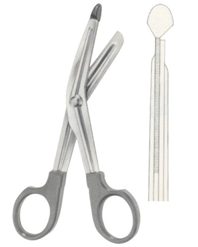 Gum, Surgical, Ligatur, Bandage Scissors 