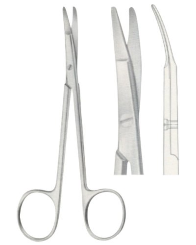 Gum, Surgical, Ligatur, Bandage Scissors 