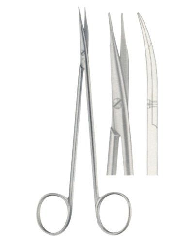 Gum, Surgical, Ligatur, Bandage Scissors 