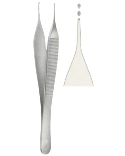 Delicate Tissue Forceps 