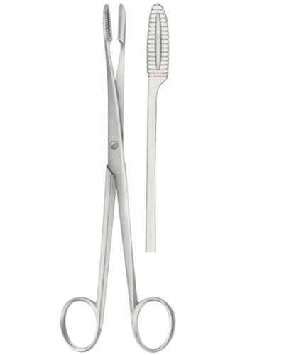 Sponge- and Dressing Forceps