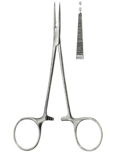 Haemostatic Forceps 