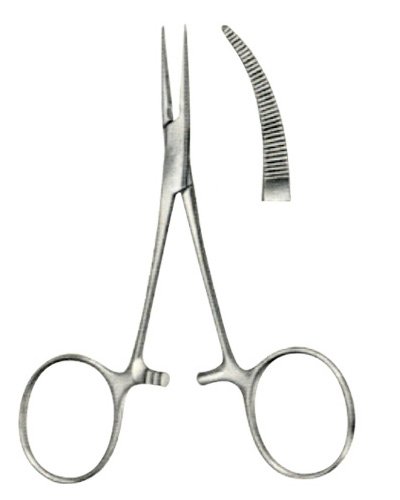 Haemostatic Forceps 