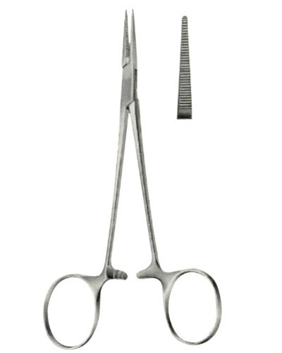 Haemostatic Forceps 