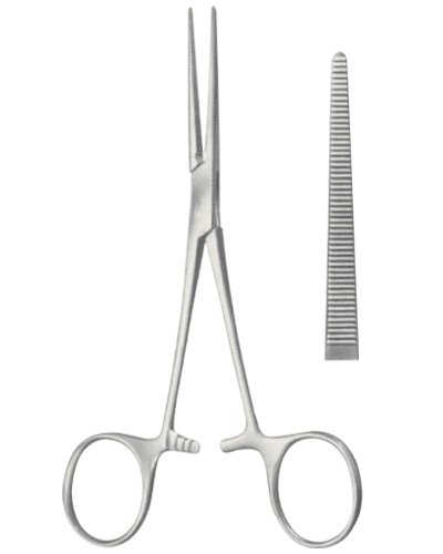 Haemostatic Forceps 