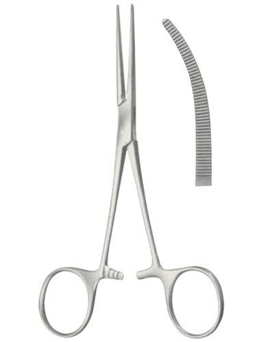 Haemostatic Forceps 