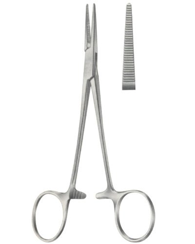 Haemostatic Forceps  