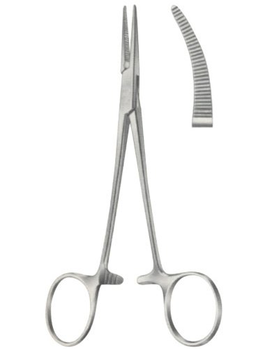 Haemostatic Forceps  