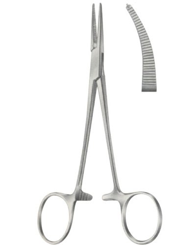 Haemostatic Forceps  
