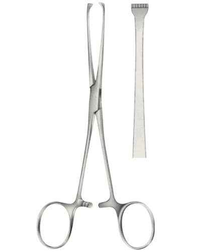 Tissue Grasping Forceps 