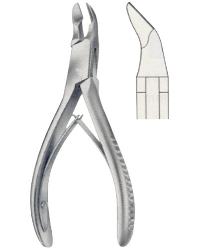 Bone Cutting Forceps