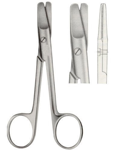 Plate Scissor