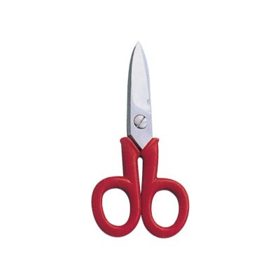  Multi-Purpose Plastic Handle Scissor.