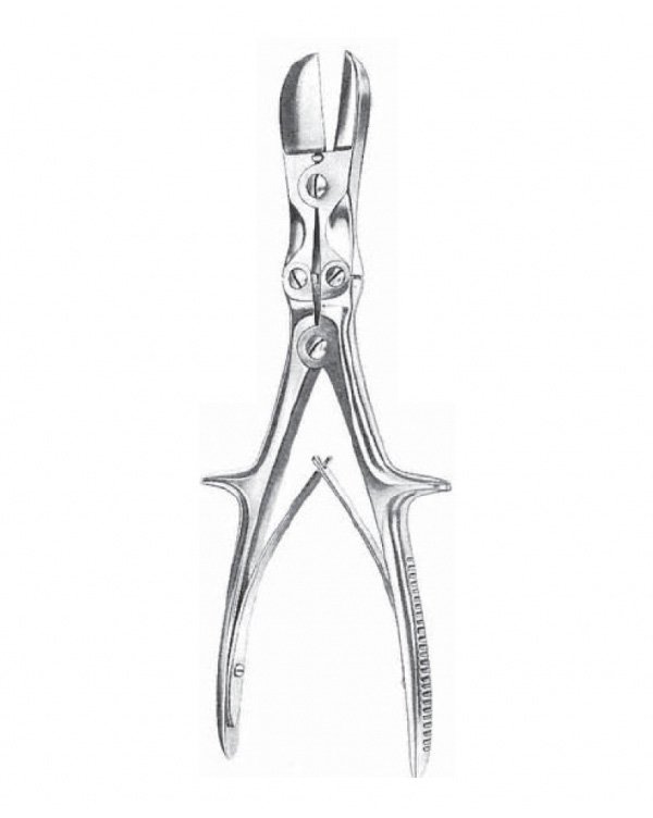 STILLE-LISTON Bone Cutting Forceps