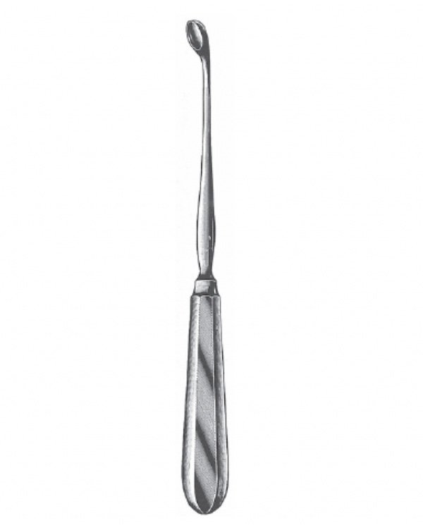 SIMON Bone Curette