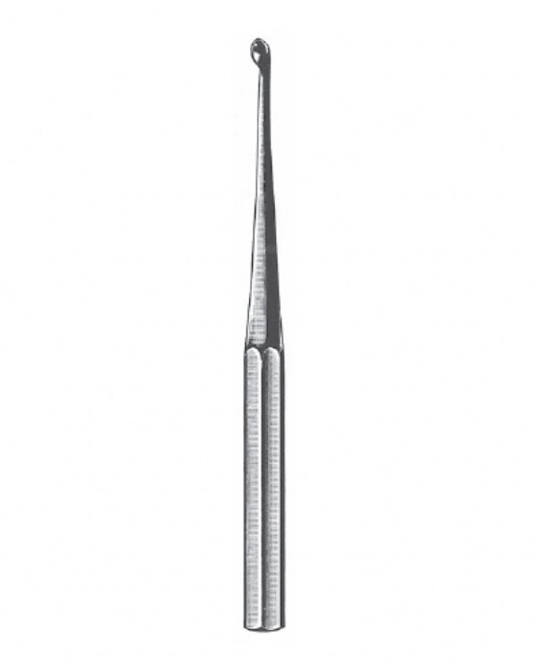 BRUNS Bone Curette