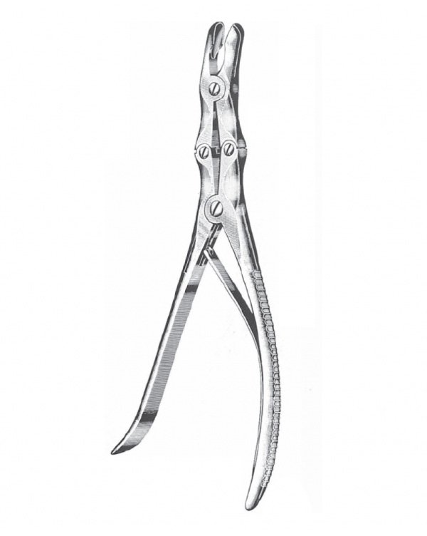 LEKSELL-STILLE Bone Rongeur