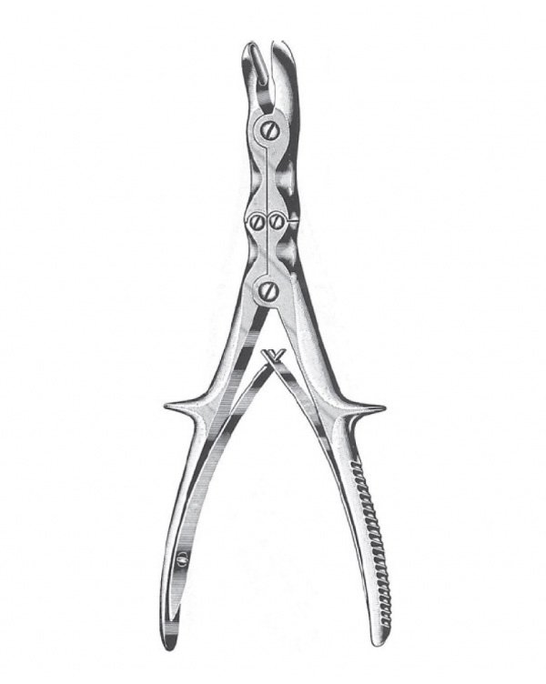 STILLE-RUSKIN Bone Rongeur