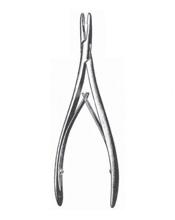 LEMPERT Bone Rongeur